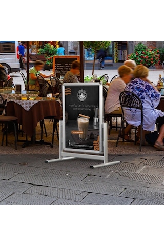 Miniboard Poster Pano B1 70x100cm 70x100