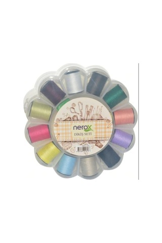 Dikiş Seti Iplik Seti Nrx-420 Iğne Seti Nakış Seti