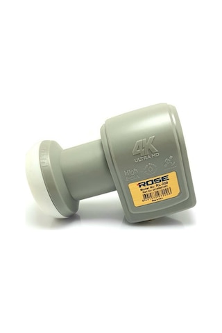 Rose Rl 200 0.1Db Twin Çiftli Lnb Full Hd 4K Uyumlu