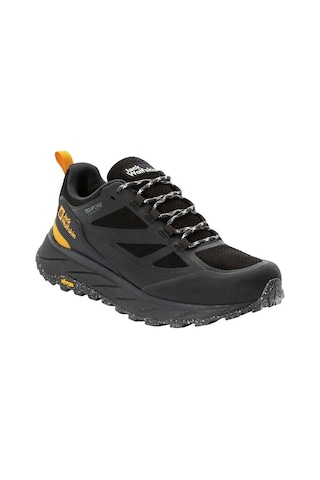 Jack Wolfskin Terraventure Texapore Low Erkek Outdoor Ayakkabı 001 Siyah
