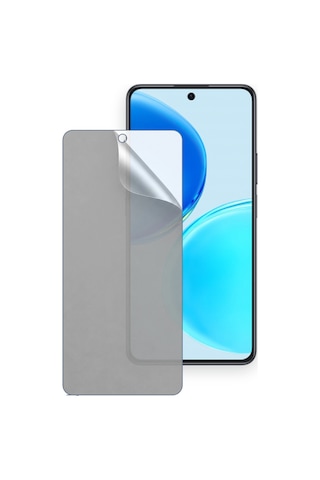 Schitec Honor X8d Uyumlu Ön Yüzey Mat Hidrojel Ekran Koruyucu 04473909