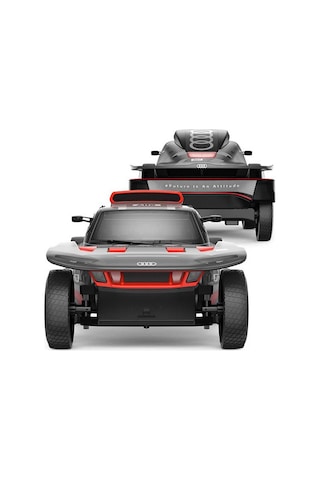 1:14 Audi Rs Q E-tron E2 Uzaktan Kumandalı Araba Çok Renkli