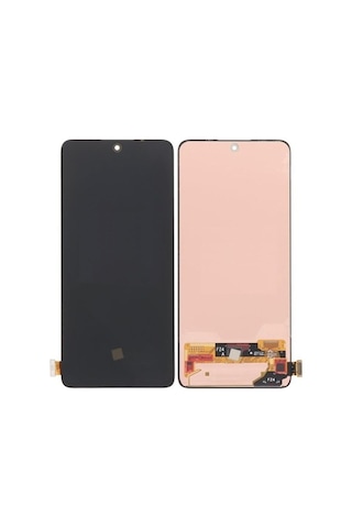 Wan-dey Redmi Note 14 4g Uyumlu Oled Ekran Full Çıtalı, Tamir Kiti li