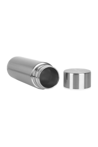 Termos 304 Paslanmaz Çelik Çift Katman 150 Ml Cep Tipi Mini Ufak