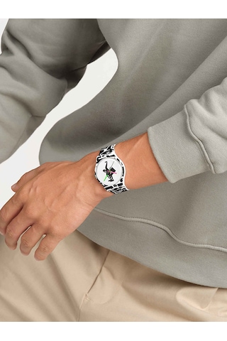 Swatch So29z147 Unisex Kol Saati