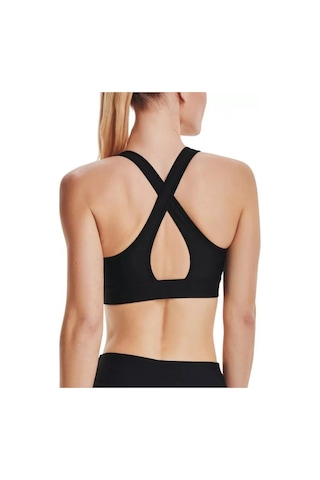 Under Armour Kadın Spor Sütyeni 1362950-001 Siyah