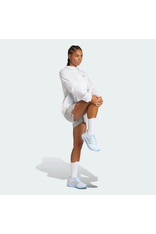 Adidas Ka0253 Run Ess W Kadın Spor Ceket Çok Renkli