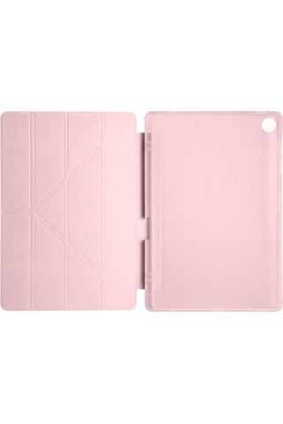 Galaxy Uyumlu Tab S6 Lite 10.4 P610/p617/p620 Uyumlu Premium Kalemli Smart Stand Kılıf Kapaklı Kılıf