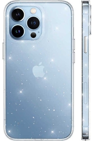 Apple Uyumlu iPhone 13 Pro Kılıf Zore Vixy Kapak Renksiz