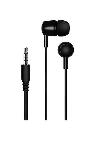 Tonex D1 Bass Earphones Kulak İçi Kablolu Kulaklık 20adet Standlı Kutu Universal