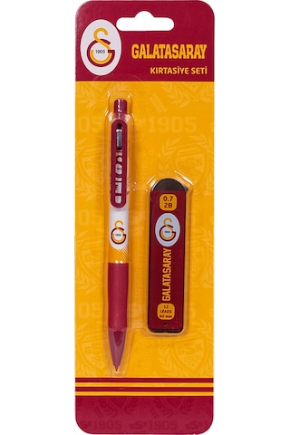Galatasaray Versatil Kalem 0.7 2 Li Set 473796