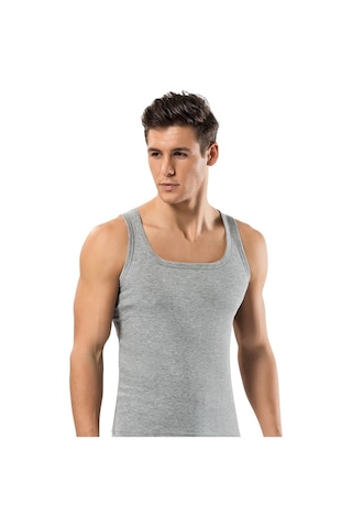 Erdem 1128 Erkek Fitilli Atlet Kaşkorse 3'Lü Paket