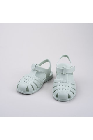 Igor Clasica Velcro Kız Çocuk Mint Sandalet S10288-026 Mint Yeşili