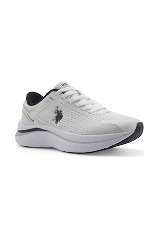 U.s. Polo Assn. Genesıs 5fx Beyaz Erkek Koşu Ayakkabısı 000000000101932513 Beyaz