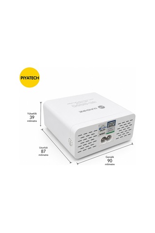 Ss-304q 6 Port Usb Hızlı Şarj Cihazı
