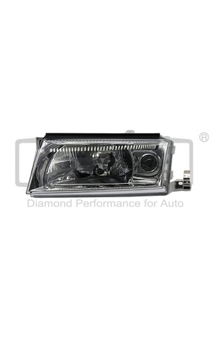 1u1941017e Far Komple Sol Mercekli Motorsuz - Octavıa 2001-2011