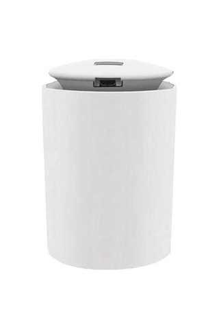 Novahub 260ml Sessiz Usb Nemlendirici, Beyaz, Mini Hava Spreyi, Ofis/ev/yol İçin