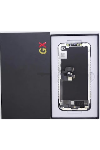 Apple Uyumlu iPhone X Oled Gx Lcd Ekran Dokunmatik (502073376)