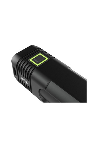 Knog Blinder Bisiklet Ön Far 600 Lumen Usb Şarjlı Siyah