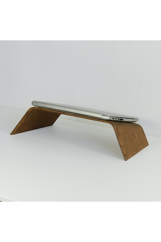 Laptop Standı Ceviz