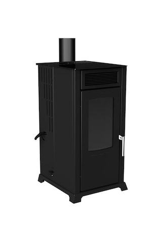 Eco Fan 8 Kw / Manuel Pelet Ve Odun Sobası / Baba's Stove