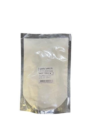 Asude Şekerli Vanilya 250 G