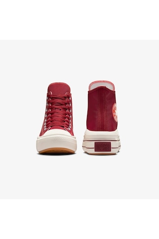 Converse Chuck Taylor All Star Move Kırmızı