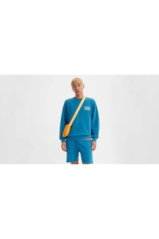 Levi's Saks Mavisi Sweatmavi-5259 Mavi