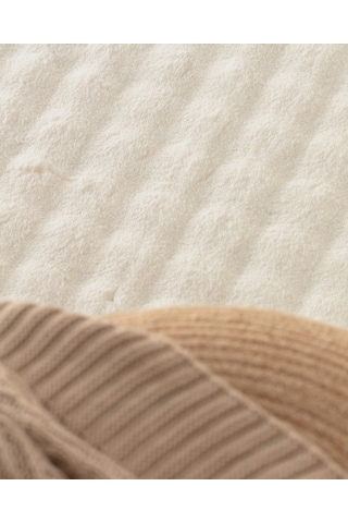 Madame Coco Vivre Bubble Halı - Krem - 200x300 Cm 8684427144893 Ekru 200 X 300 Krem