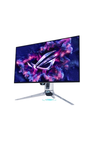 Asus Rog Swift Pg27aqwp-w 26.5 Dual Mode 2560x1440 Cece5asu0293
