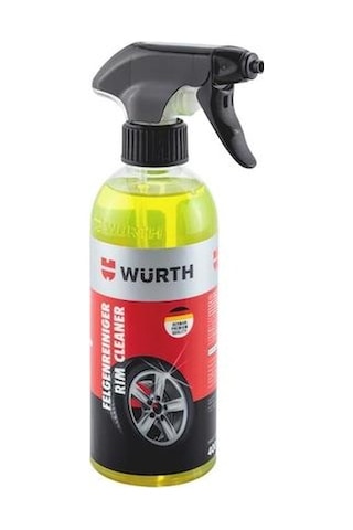Würth Jant Temizleyici Sprey Rim Cleaner 400 Ml
