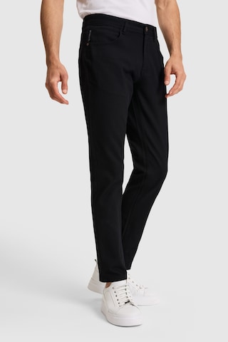 U.s. Polo Assn. Erkek Siyah Pantolon Kanvas-chino 50326183-vr046