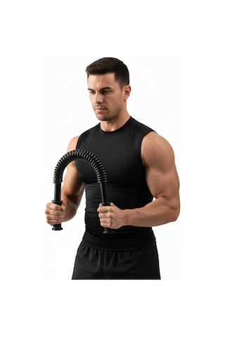 Sports Power Twister Egzersiz Yayı 20 Kg Direnç Yayı