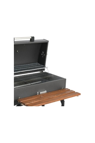 Gril Cup Barbekü - 75 Cm Siyah