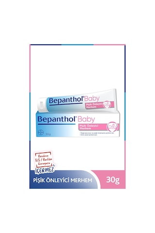 Baby Pişik Önleyici Merhem 30gr