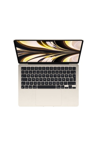 Apple MacBook Air MC7W4TU/A Apple M2 8C CPU 8C GPU 16 GB 256 GB SSD 13.6" MacOS Dizüstü Bilgisayar