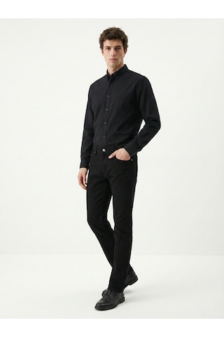 LOFT Tony Slim Fit Erkek Pantolon Lf2037029 Q1.v1 Denim