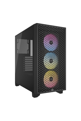 Corsair CC-9011255-WW 3000D RGB ATX Oyuncu Kasası