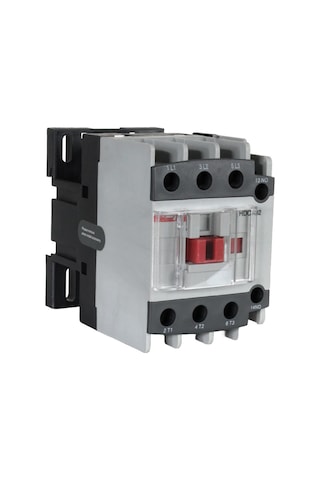 Himel 32A 1NO 1NC 220V AC 50Hz 15kW Güç Kontaktörü