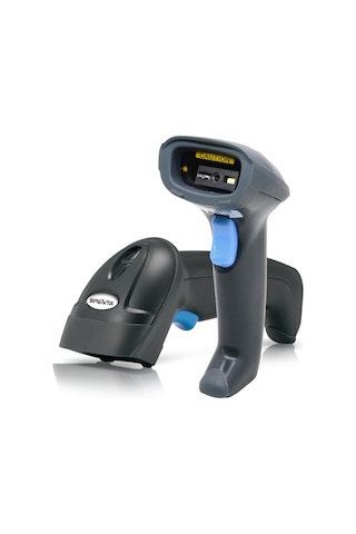 Spenta St-3800 2d Karekod Kablolu Usb+seri Barkod Okuyucu 04796103