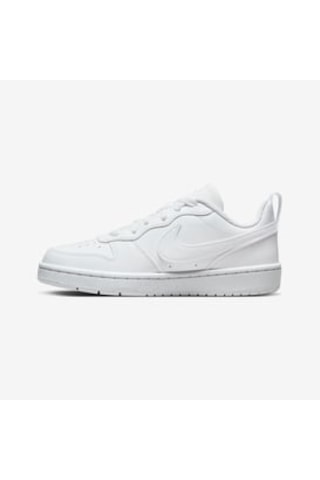 Nike Court Borough Low Recraft Günlük Spor Ayakkabı Dv5456-106 Beyaz