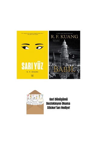 Sarı Yüz + Babil