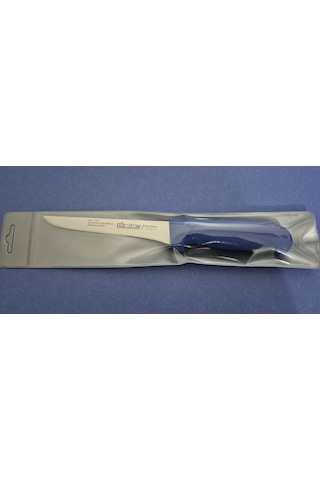 Fibrox Kaymaz Saplı Düz Kasap Kemik Sıyırma Bıçağı 15 Cm Hulusi - Drita Bıçak 16mm X 150mm X 2.5mm 10351.15