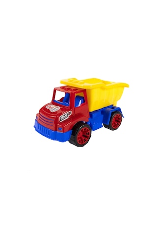 Oyuncak Kamyon Tamperli Orta Boy 40 CM