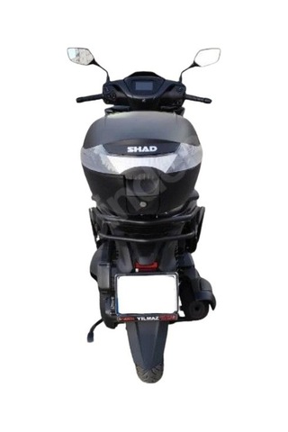 Sh 125 Ön Arka Koruma Demiri Takımı 2026 Modeline Uygun Hensa Metal
