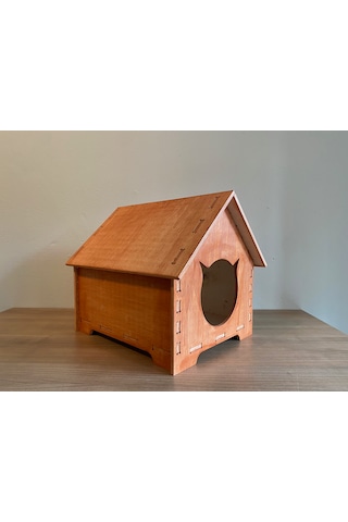 Mahsap Kedi Evi