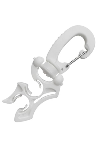 Homyl Tüplü Dalış Regülatörü Çift Bcd Hortum Tutucu W/