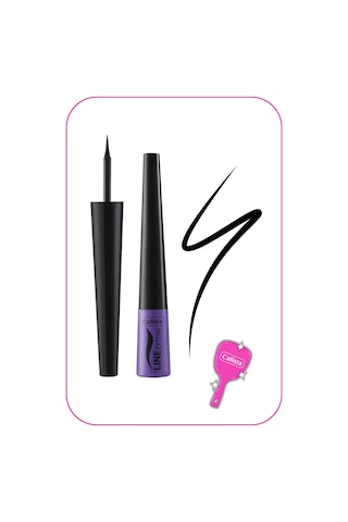 Callista Line Extend Dipliner 01 Siyah