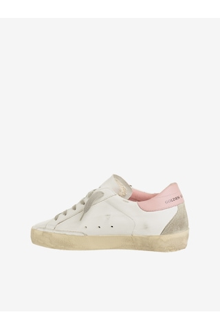 Golden Goose Kadın Ayakkabı Gwf00102f00256910914 Beyaz