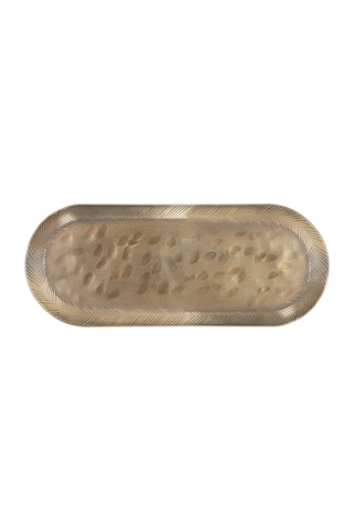 Yargıcı Tepsi 12x26x2 Cm 26ynhs1002c St